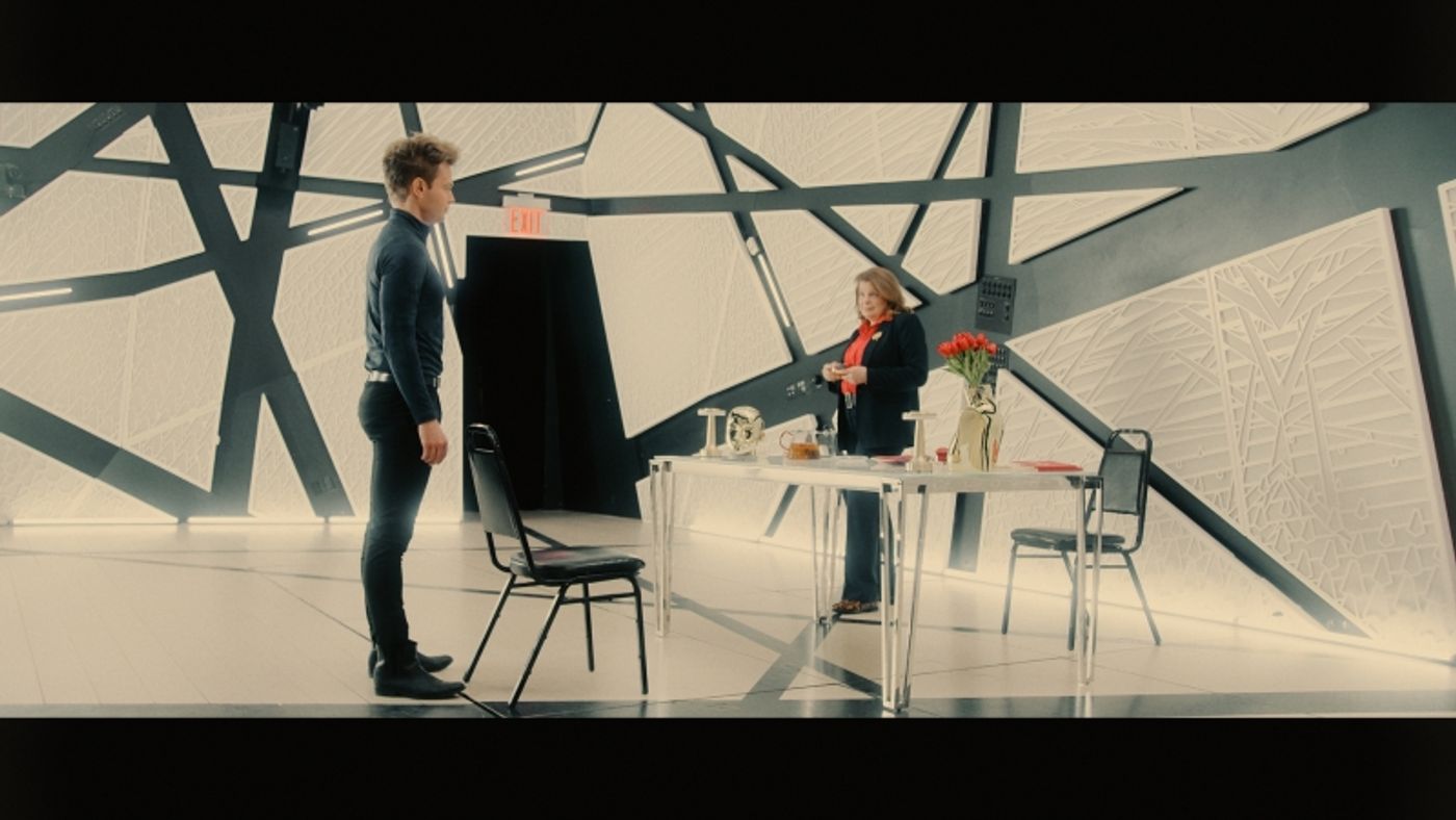 Interview: Daniel Mitura and More Talk New Sci-Fi Short Film LAUNCH AT PARADISE  Image