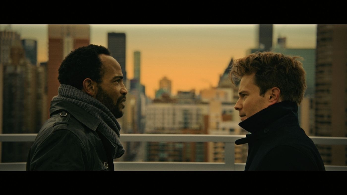 Interview: Daniel Mitura and More Talk New Sci-Fi Short Film LAUNCH AT PARADISE  Image