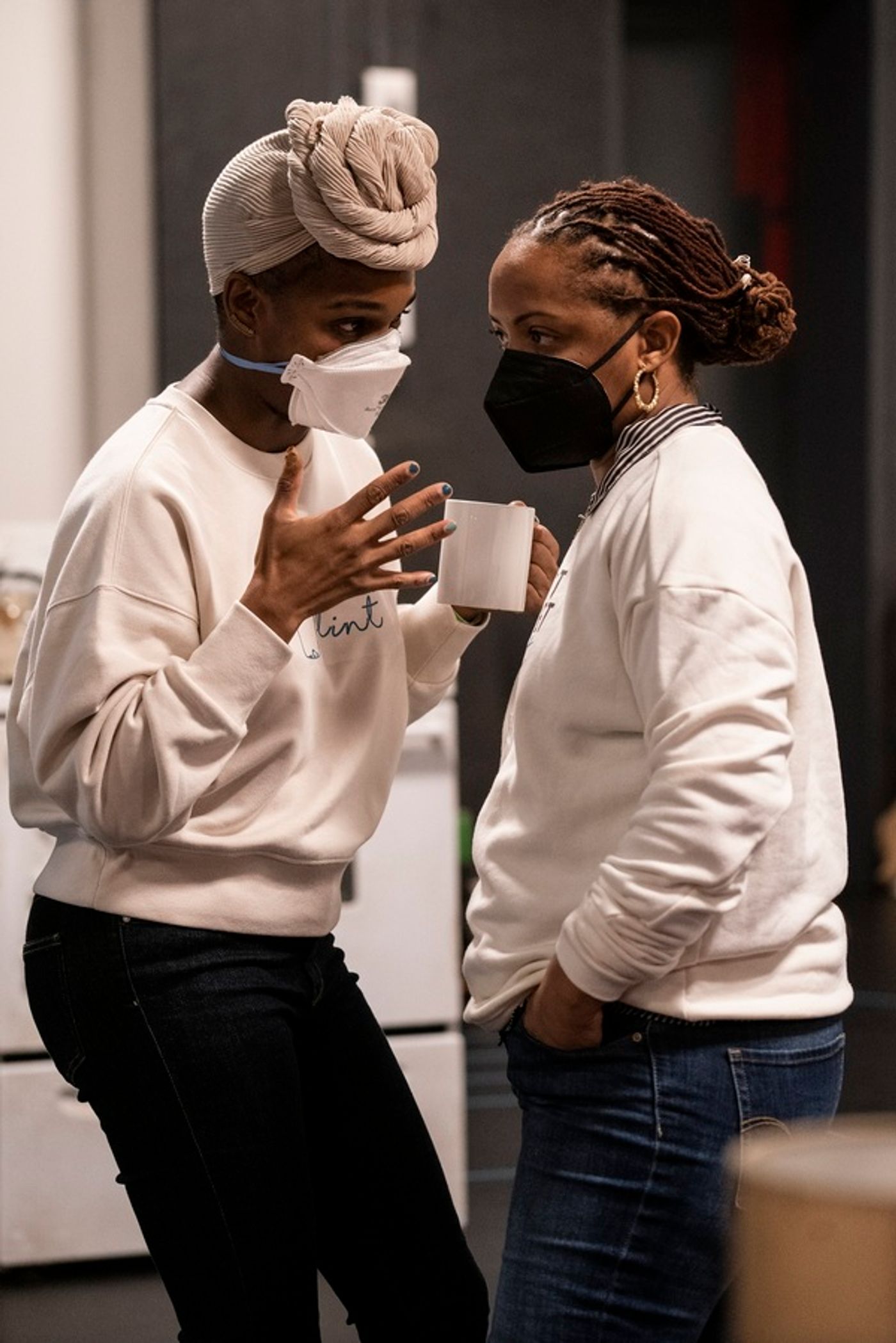 Photos: Go Inside Rehearsals for CULLUD WATTAH - Complete Casting Announced!  Image