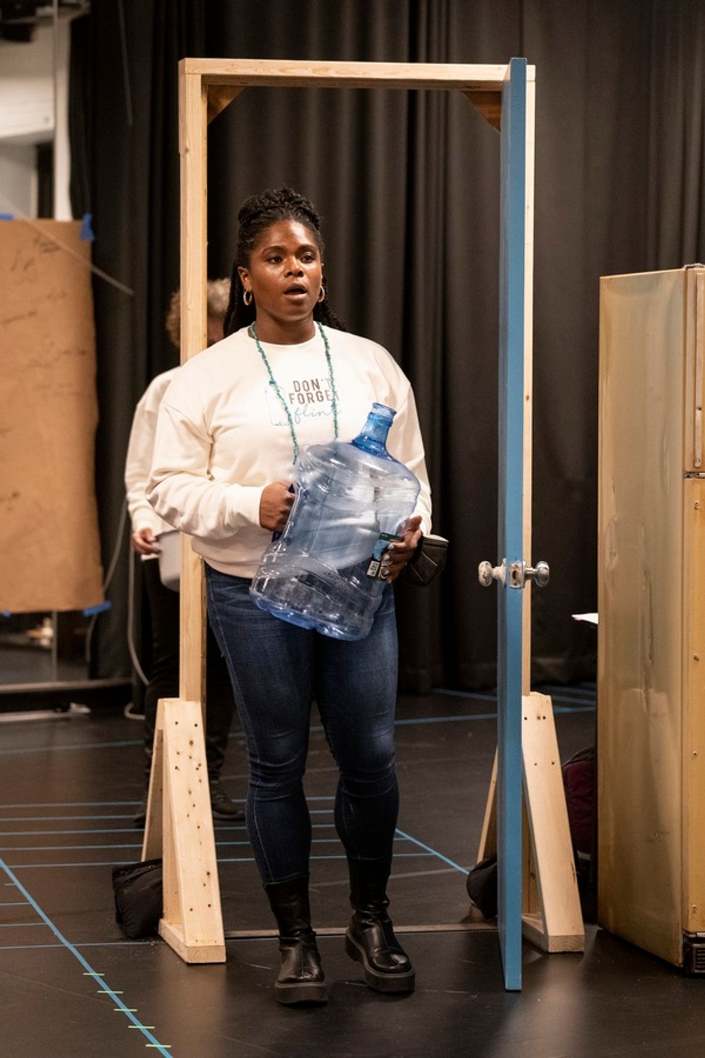 Photos: Go Inside Rehearsals for CULLUD WATTAH - Complete Casting Announced!  Image