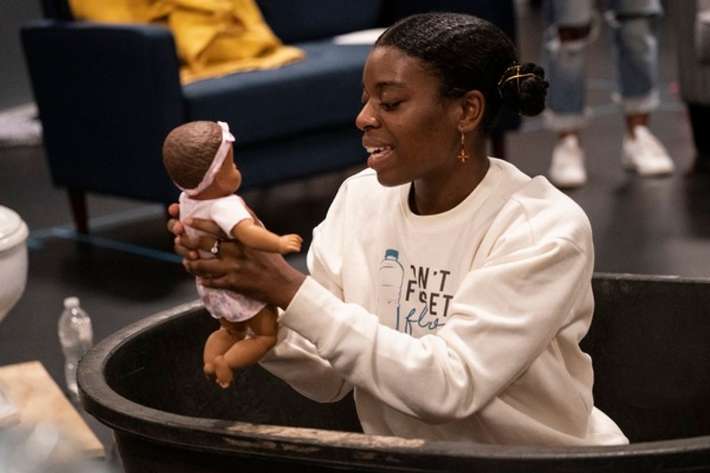 Photos: Go Inside Rehearsals for CULLUD WATTAH - Complete Casting Announced!  Image