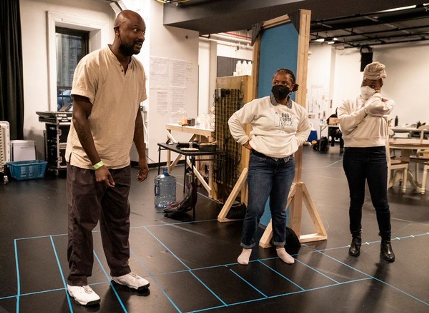 Photos: Go Inside Rehearsals for CULLUD WATTAH - Complete Casting Announced!  Image