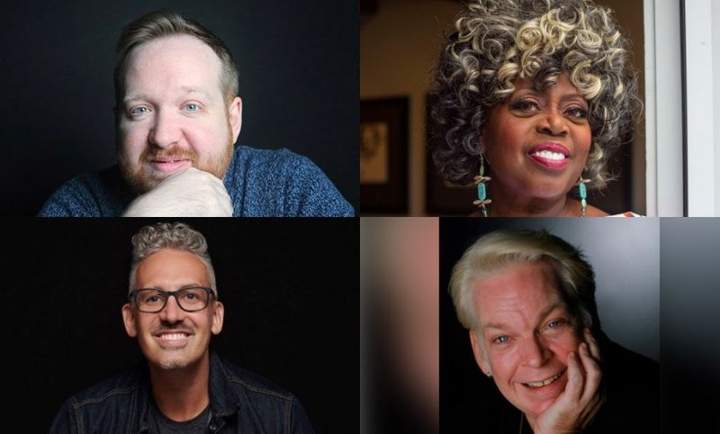 CABARET CONVERSATIONS With Michael Kirk Lane Continues Year Two of Programming  Image