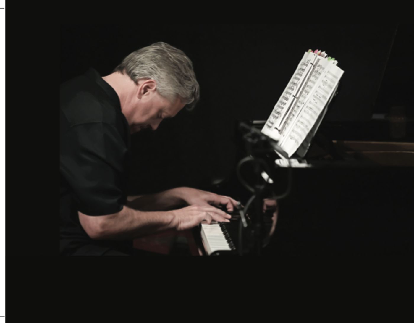 BWW CD Review: WHY DO THE NATIONS at Acis  Image