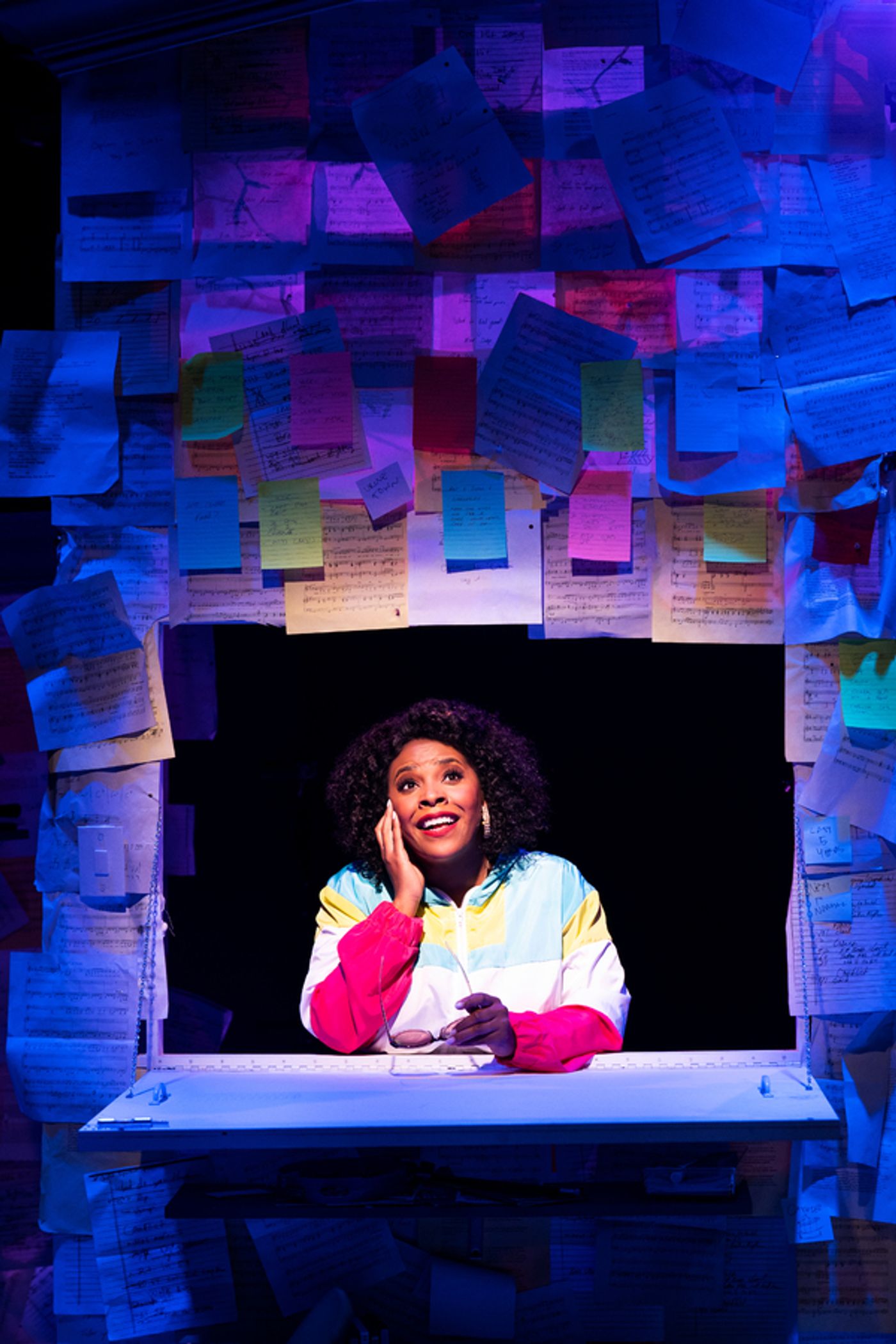 Photos: First Look at A COMMERCIAL JINGLE FOR REGINA COMET Starring Ben Fankhauser, Alex Wyse and Bryonha Marie Parham  Image