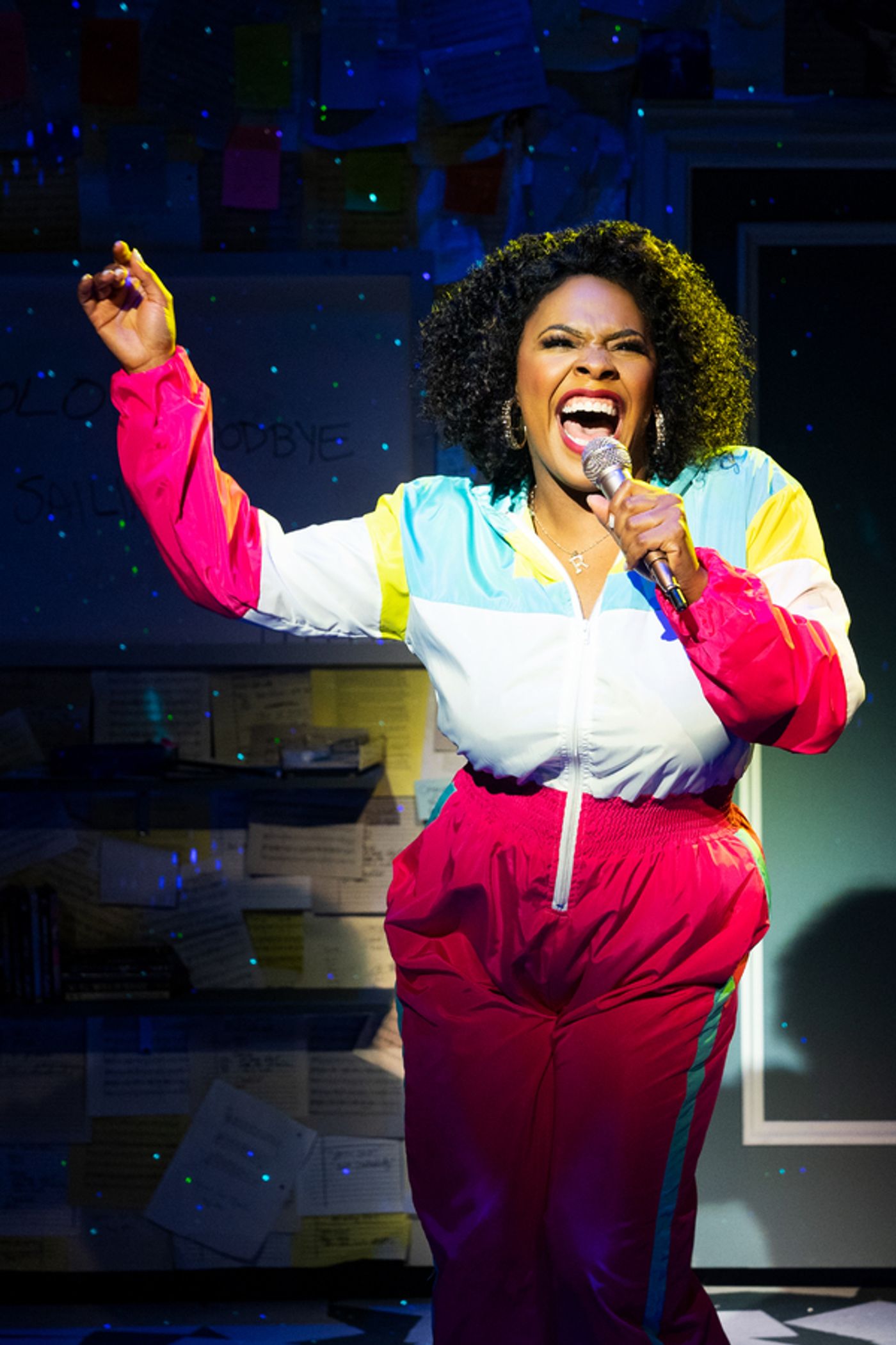 Photos: First Look at A COMMERCIAL JINGLE FOR REGINA COMET Starring Ben Fankhauser, Alex Wyse and Bryonha Marie Parham  Image