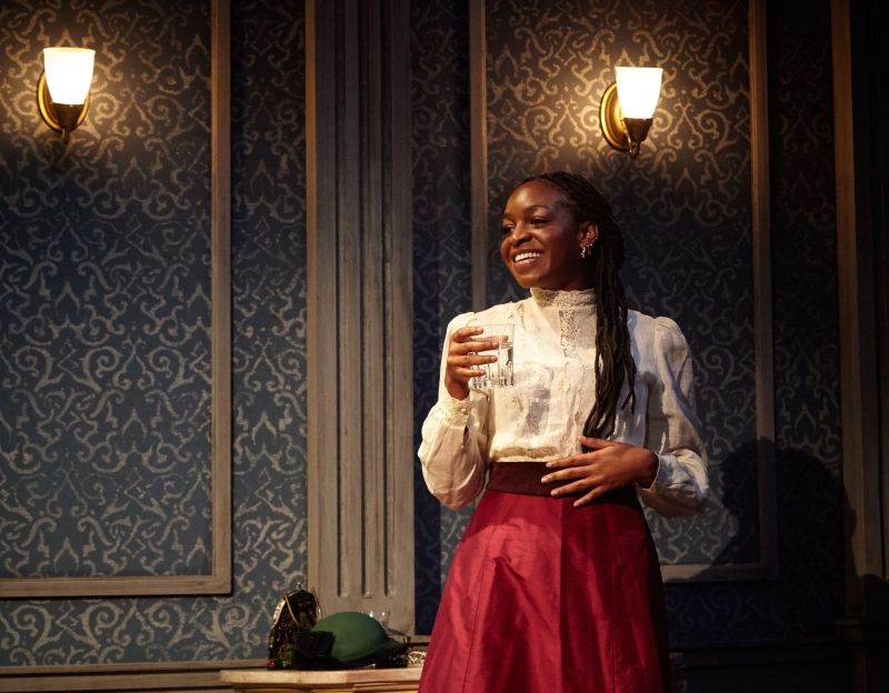 Review: 4th Wall Theatre's A DOLL'S HOUSE, PART 2 is Bursting with Feminist Energy Review: 4th Wall Theatre's A DOLL'S HOUSE, PART 2 is Bursting with Feminist Energy Image