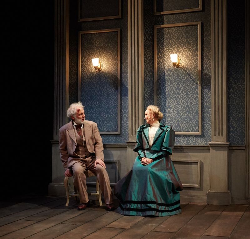 Review: 4th Wall Theatre's A DOLL'S HOUSE, PART 2 is Bursting with Feminist Energy Review: 4th Wall Theatre's A DOLL'S HOUSE, PART 2 is Bursting with Feminist Energy Image