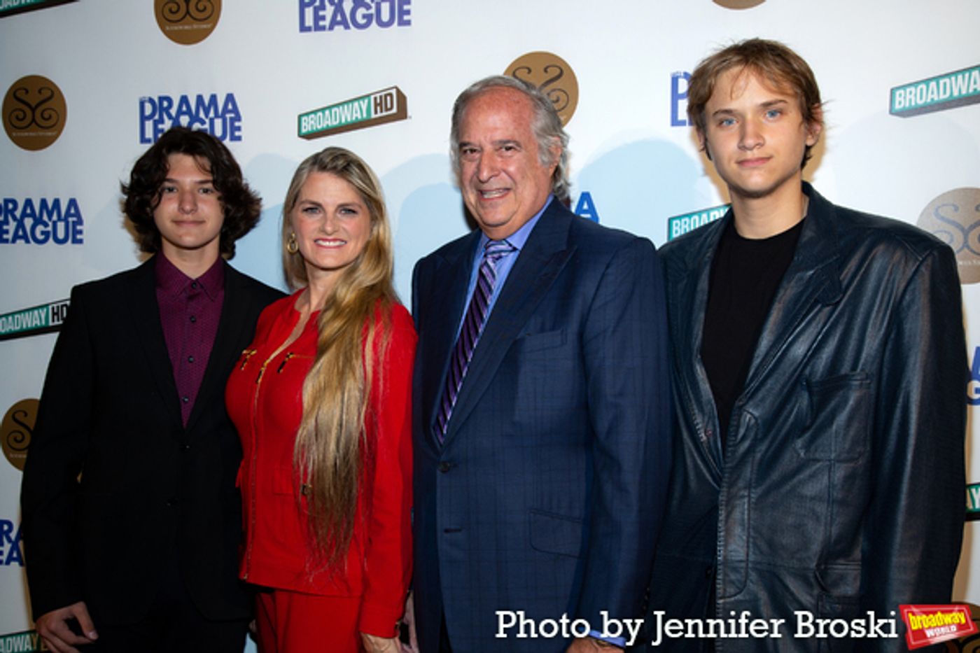 Photos: Wayne Brady, Andre De Shields, Norm Lewis, and More Attend LIGHT THE LIGHTS! A Drama League Celebration  Image