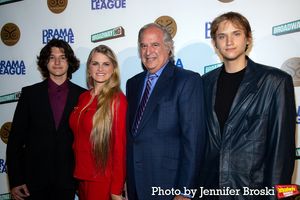 Frankie Lane, Bonnie Comley, Stewart F. Lane, Lenny Lane Photo