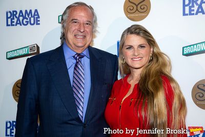 Stewart F. Lane, Bonnie Comley Photo