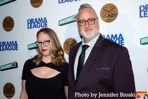 Bevin Ross, Gabriel Stelian-Shanks Photo