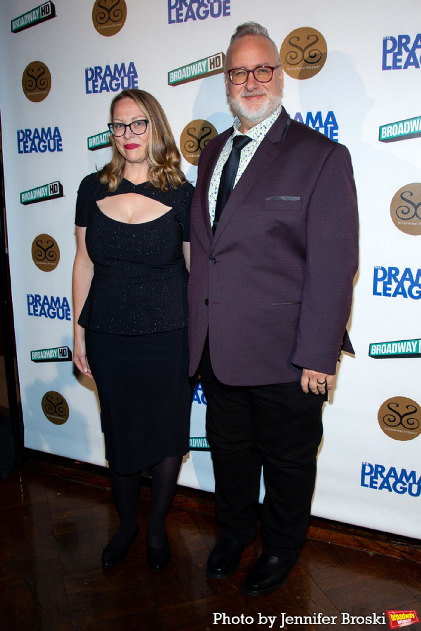 Photos: Wayne Brady, Andre De Shields, Norm Lewis, and More Attend LIGHT THE LIGHTS! A Drama League Celebration  Image