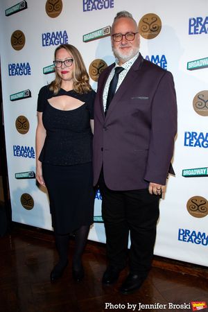 Bevin Ross, Gabriel Stelian-Shanks Photo