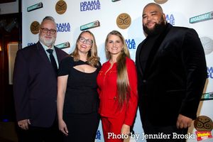 Gabriel Stelian-Shanks, Bevin Ross, Bonnie Comley, Nilan Photo