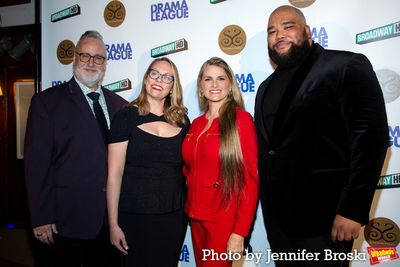 Gabriel Stelian-Shanks, Bevin Ross, Bonnie Comley, Nilan Photo