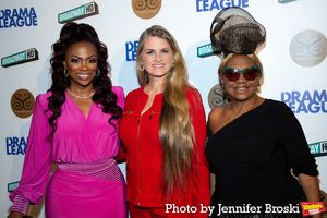 Kandi Burruss, Bonnie Comley, Irene Gandy Photo