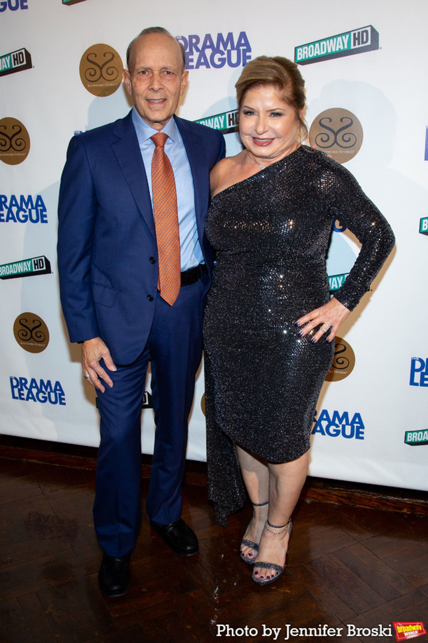 Photos: Wayne Brady, Andre De Shields, Norm Lewis, and More Attend LIGHT THE LIGHTS! A Drama League Celebration  Image