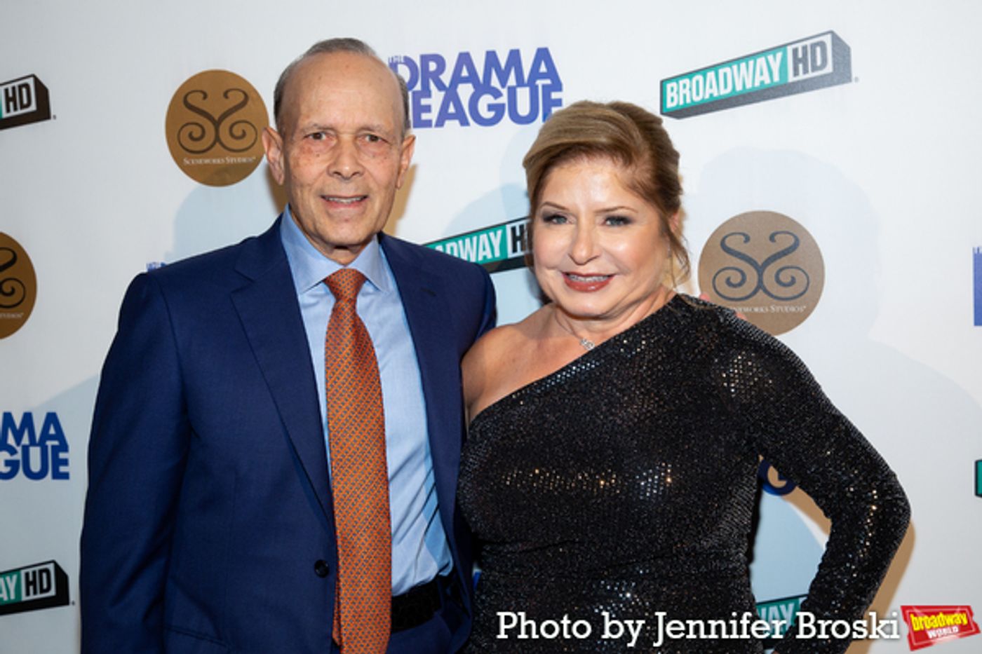 Photos: Wayne Brady, Andre De Shields, Norm Lewis, and More Attend LIGHT THE LIGHTS! A Drama League Celebration  Image