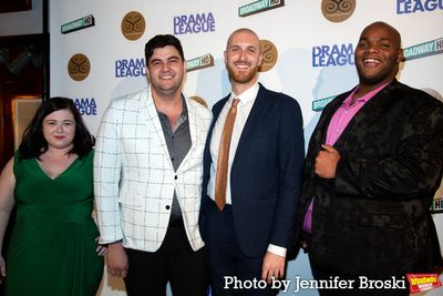 Nico Juber, Paulie Pecorella, Sean McCabe, Alec Powell Photo
