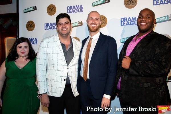 Nico Juber, Paulie Pecorella, Sean McCabe, Alec Powell Photo