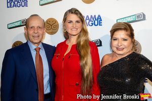 Joe Pizza, Bonnie Comley, Mary C. Jain Photo