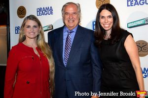 Bonnie Comley, Stewart F. Lane, Melissa Farber Photo