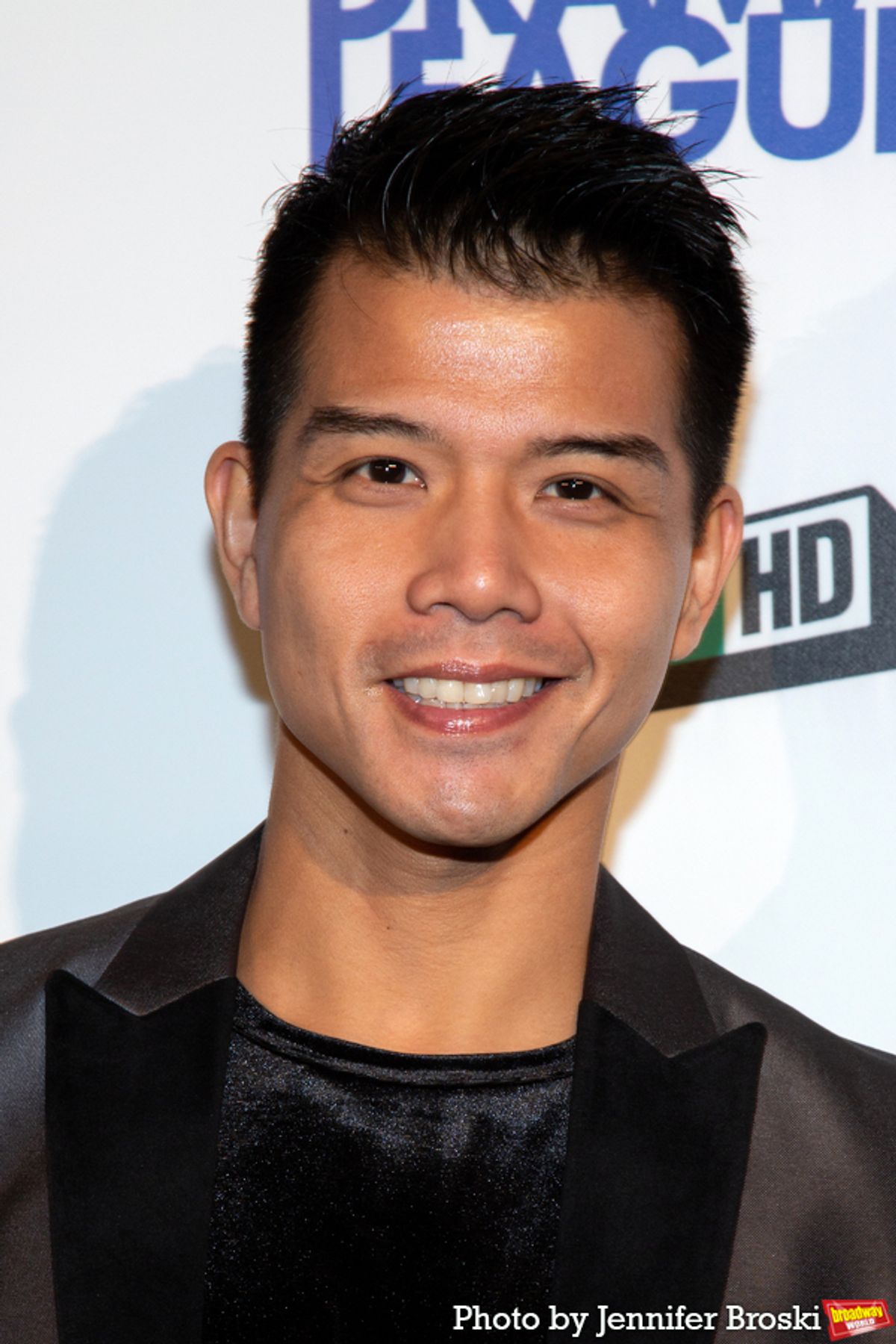 Telly Leung at 