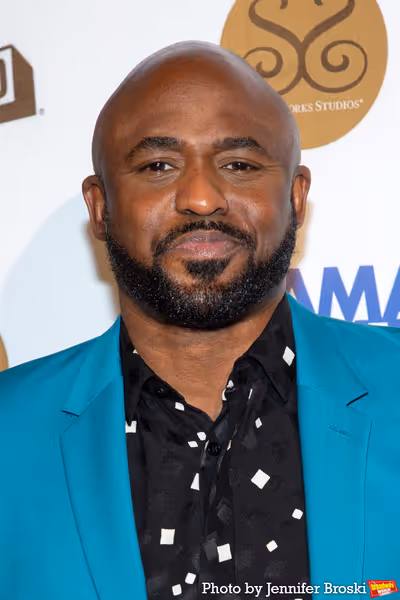 Wayne Brady Photo