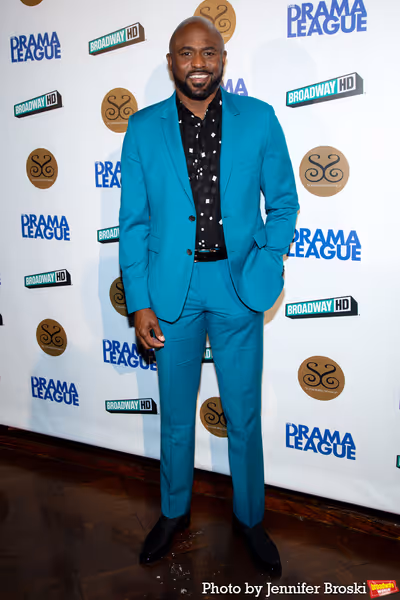 Wayne Brady Photo