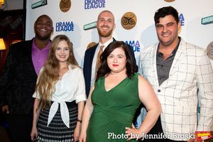 Alec Powell, Amanda Yesnowitz, Sean McCabe, Nico Juber, Paulie Pecorella Photo