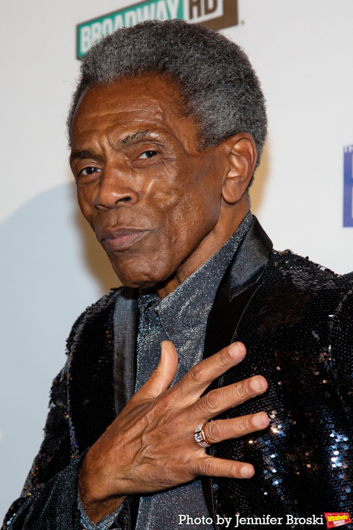 Andre De Shields at 