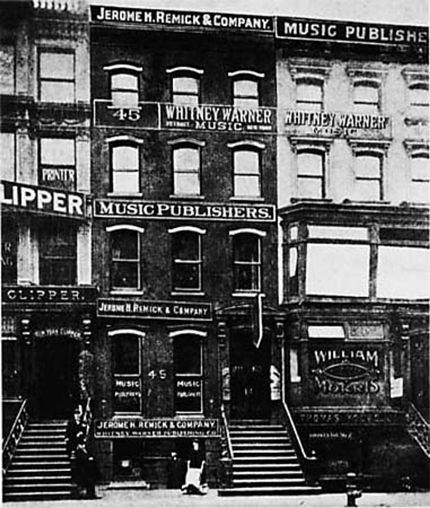 Interview: Robert Lamont Talks About TIN PAN ALLEY DAY and The Birth of America's Music Industry  Image
