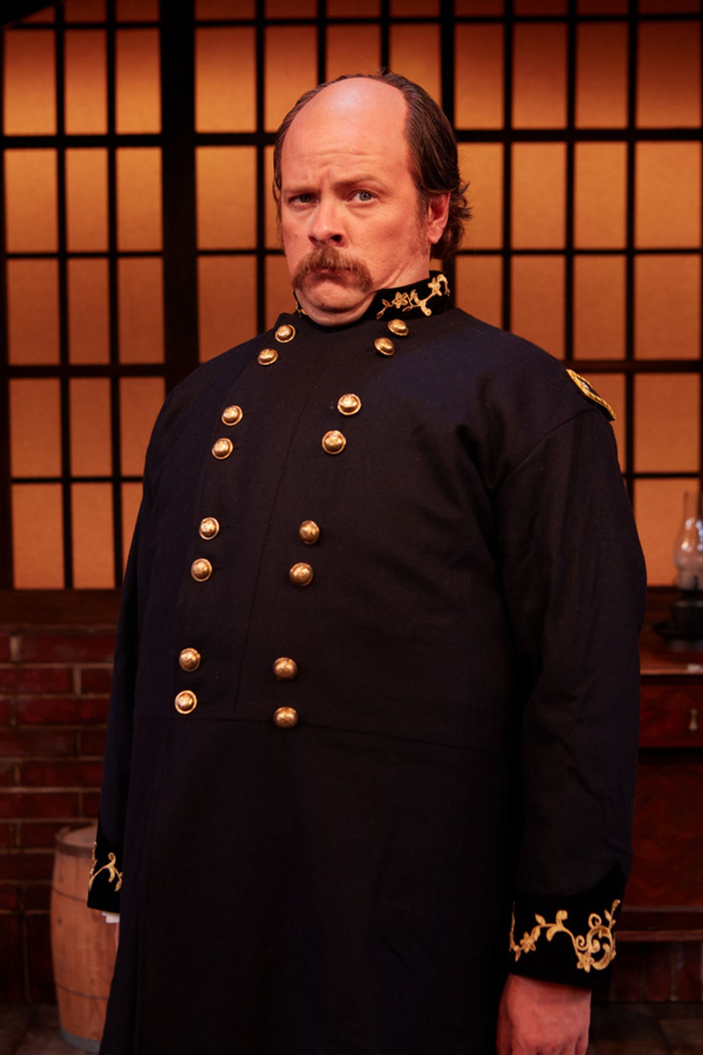 Photos: First Look A BEN BUTLER At North Coast Repertory Theatre  Image