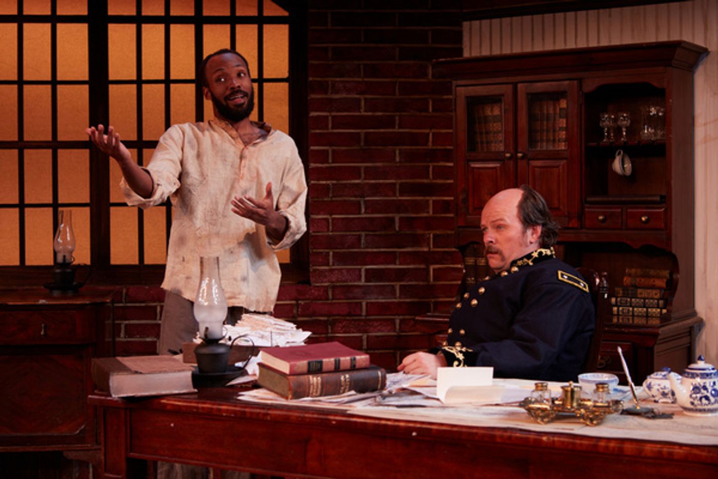 Photos: First Look A BEN BUTLER At North Coast Repertory Theatre  Image