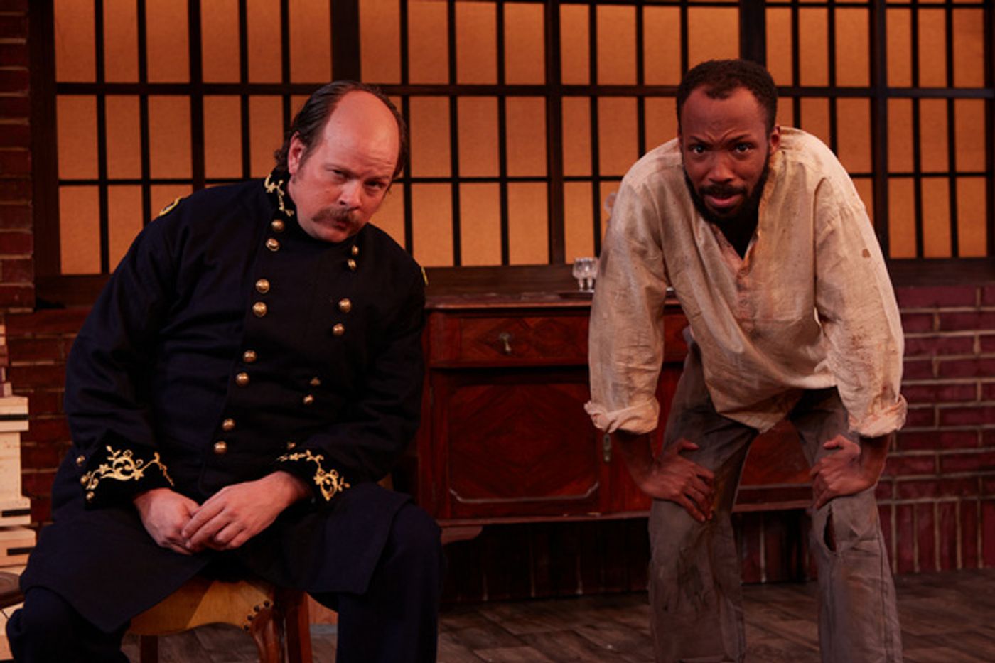Photos: First Look A BEN BUTLER At North Coast Repertory Theatre  Image