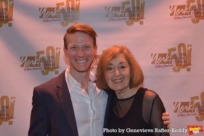 Jeff Kready and Nancy Ford (Music/Music Director) Photo