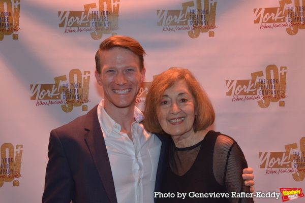 Jeff Kready and Nancy Ford (Music/Music Director) Photo