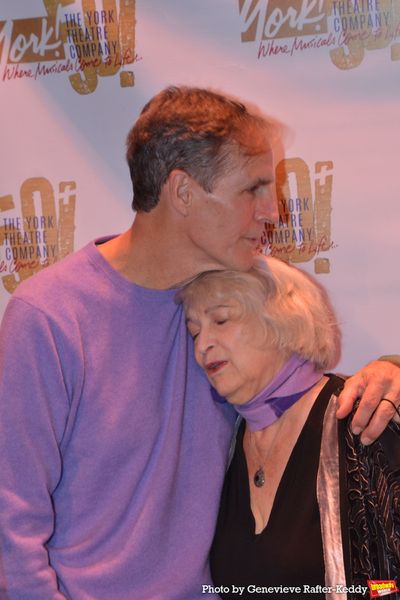 Howard McGillin and Mimi Turque Photo