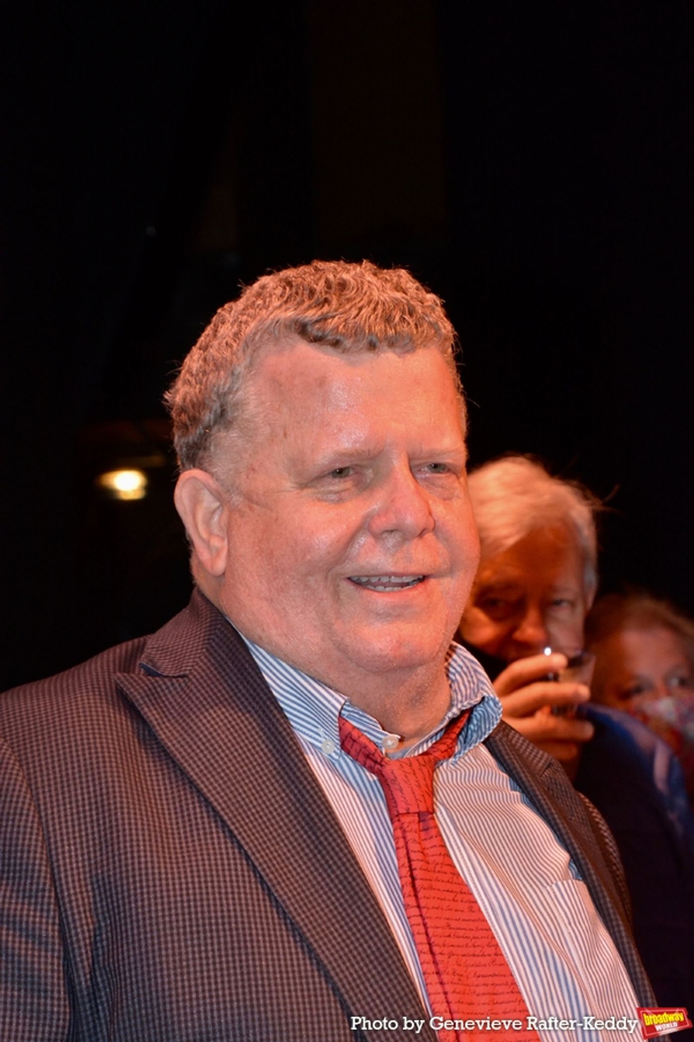 Photos: Inside Opening Night of BLUE ROSES at The York Theatre  Image