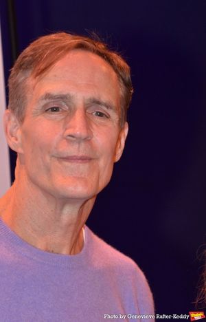 Howard McGillin @ BroadwayWorld Howard McGillin Photo