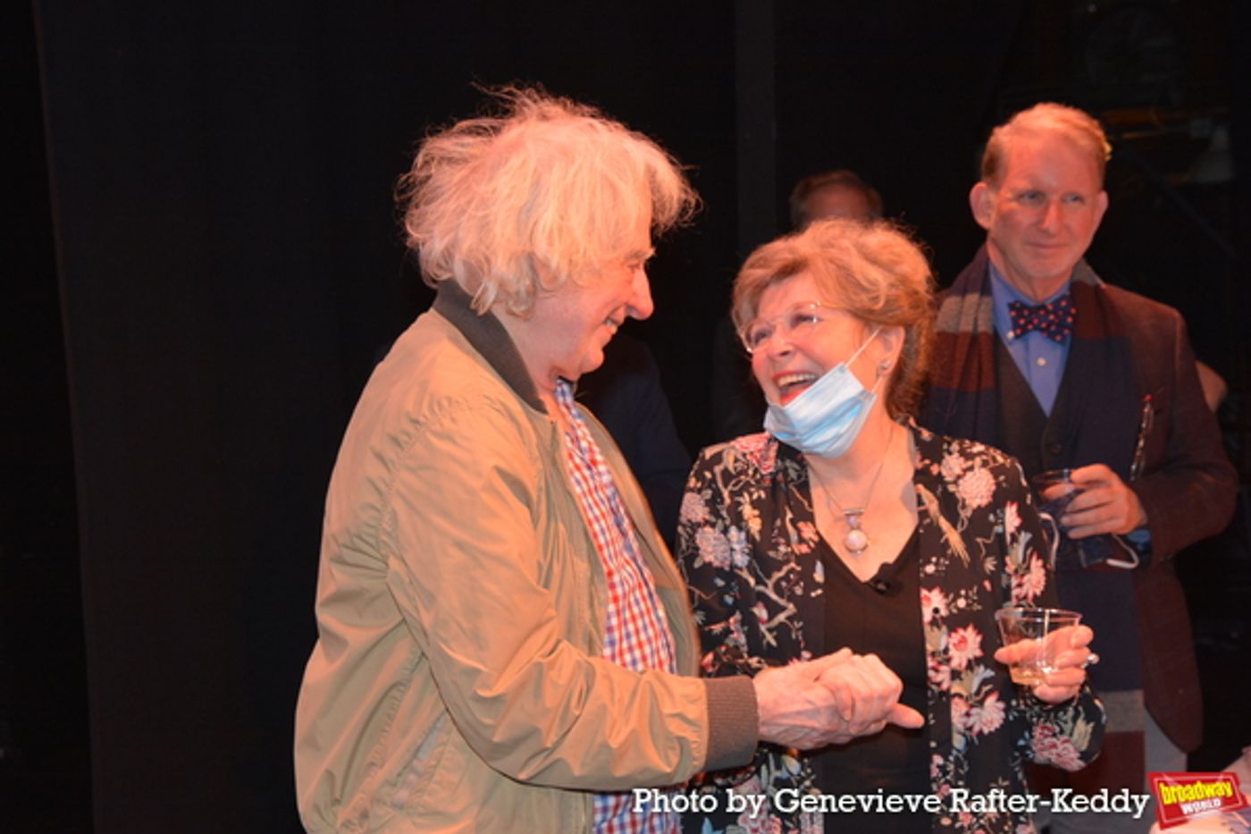 Photos: Inside Opening Night of BLUE ROSES at The York Theatre  Image