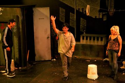 Chris Paul Morales  Photo