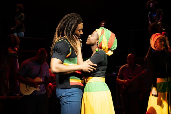 Photos: First Look at the Cast of GET UP, STAND UP! THE BOB MARLEY MUSICAL — photo 27 of 39