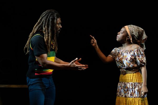 Photos: First Look at the Cast of GET UP, STAND UP! THE BOB MARLEY MUSICAL — photo 28 of 39