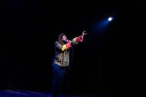 Arinze Kene @ BroadwayWorld Arinze Kene Photo