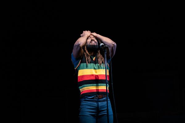 Photos: First Look at the Cast of GET UP, STAND UP! THE BOB MARLEY MUSICAL — photo 8 of 39
