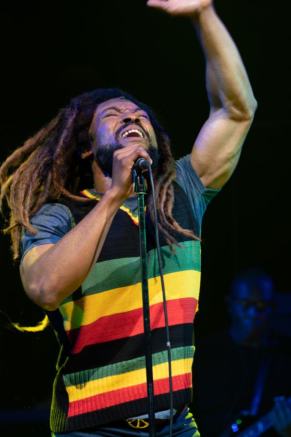 Photos: First Look at the Cast of GET UP, STAND UP! THE BOB MARLEY MUSICAL — photo 9 of 39