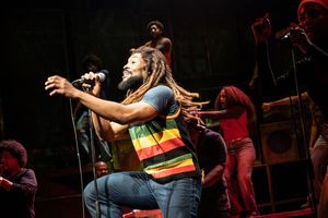 Arinze Kene @ BroadwayWorld Arinze Kene Photo