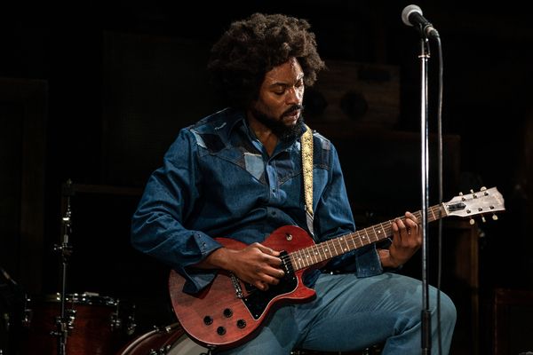 Photos: First Look at the Cast of GET UP, STAND UP! THE BOB MARLEY MUSICAL — photo 11 of 39
